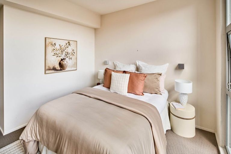 Photo of property in The Wellington Suites, 484/233 Cuba Street, Te Aro, Wellington, 6011