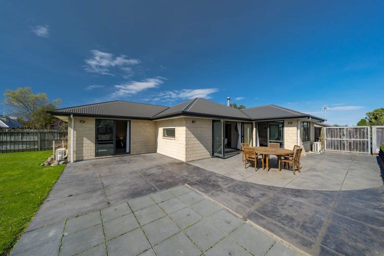 Photo of property in 42 Gladstone Road, Woodend, 7610