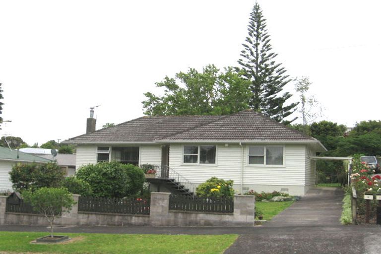 Photo of property in 10 Esperance Road, Glendowie, Auckland, 1071