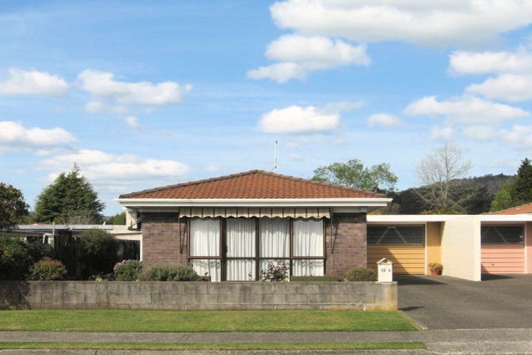 Photo of property in 12 Deere Avenue, Fenton Park, Rotorua, 3010