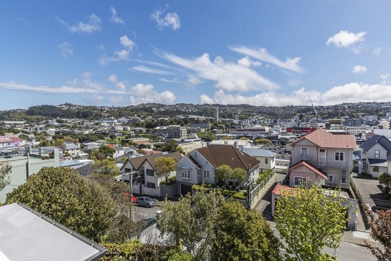 Photo of property in 89 Brougham Street, Mount Victoria, Wellington, 6011