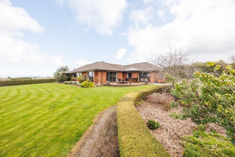 Photo of property in 91 Kimber Street, Halcombe, Feilding, 4779