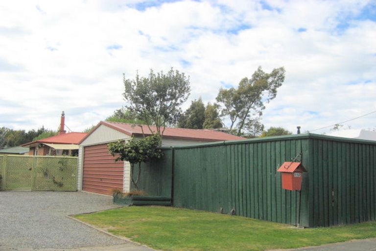 Photo of property in 112a Main North Road, Woodend, 7610