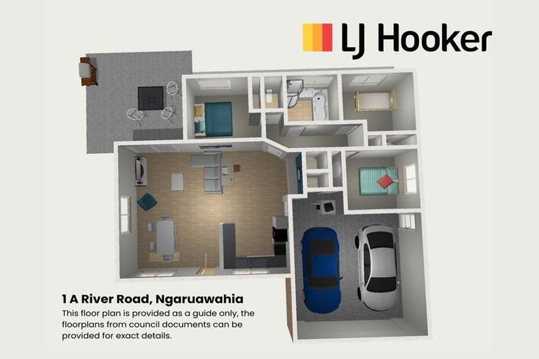 Photo of property in 1a River Road, Ngaruawahia, 3720