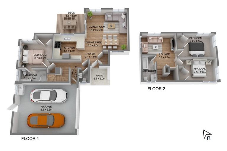 Photo of property in 17a Jonathon Street, Brookfield, Tauranga, 3110