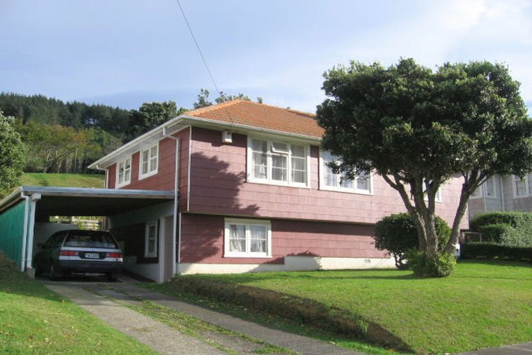 Photo of property in 17 Franklyn Road, Tawa, Wellington, 5028