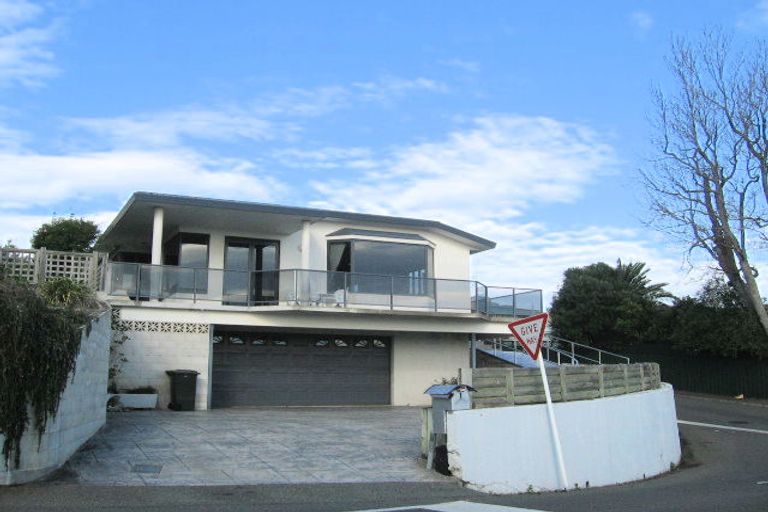 Photo of property in 1 George Street, Hospital Hill, Napier, 4110