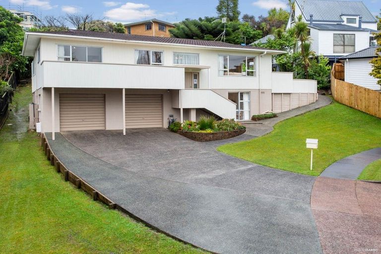 Photo of property in 5 Jeanette Place, Mairangi Bay, Auckland, 0630