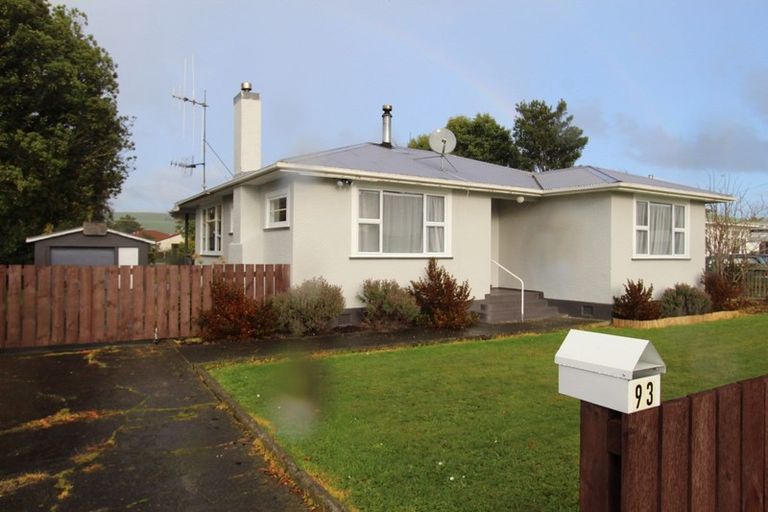 Photo of property in 93 Sedcole Street, Pahiatua, 4910