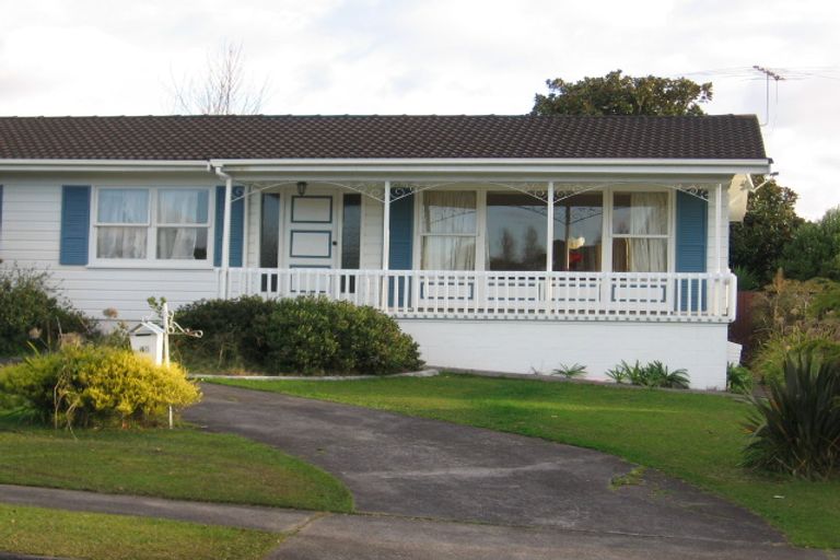 Photo of property in 45 Finnerty Avenue, Howick, Auckland, 2014