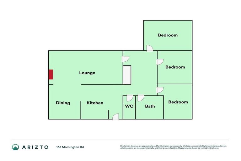 Photo of property in 166 Mornington Road, Kenmure, Dunedin, 9011