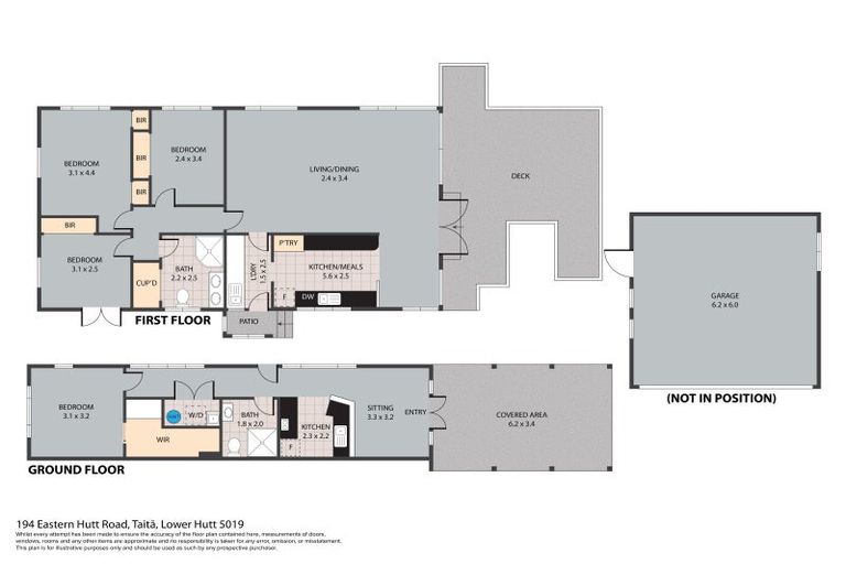 Photo of property in 194 Eastern Hutt Road, Taita, Lower Hutt, 5019