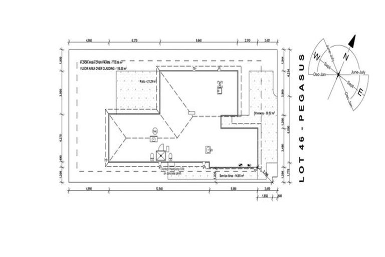 Photo of property in 16 Te Pakiaka Road, Pegasus, 7612