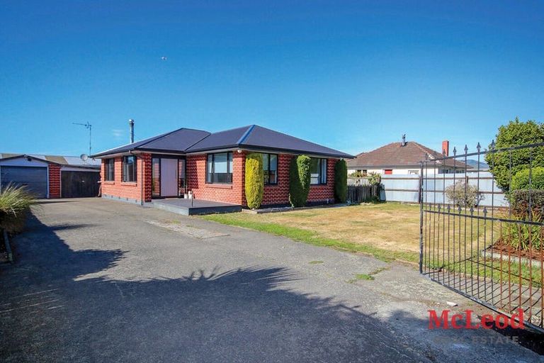 Photo of property in 137 Harland Street, Tinwald, Ashburton, 7700
