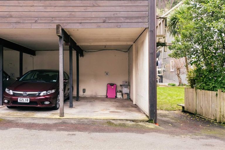 Photo of property in 5/199 Grant Road, Thorndon, Wellington, 6011