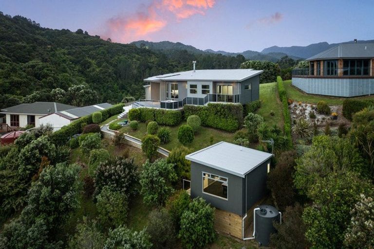 Photo of property in 68 Bennett Road, Te Mata, Thames, 3575