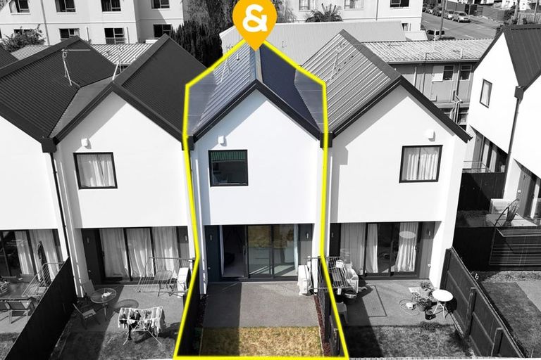 Photo of property in 5/291 Hereford Street, Christchurch Central, Christchurch, 8011