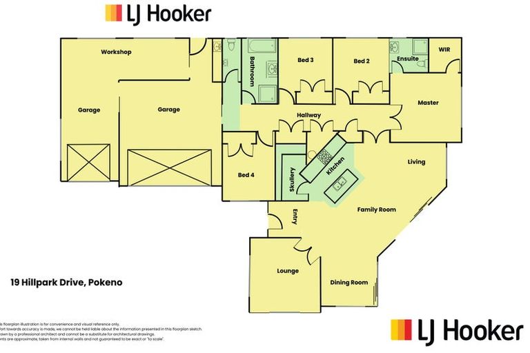 Photo of property in 19 Hillpark Drive, Pokeno, 2402