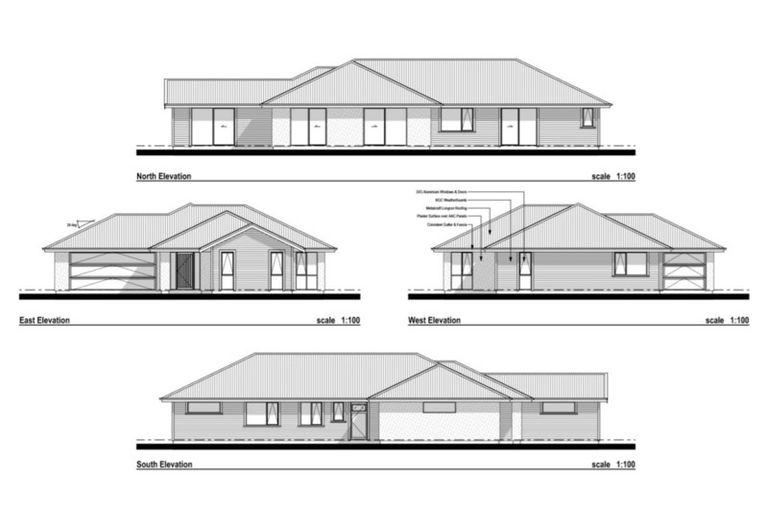 Photo of property in 36 Macphail Avenue, Rangiora, 7400