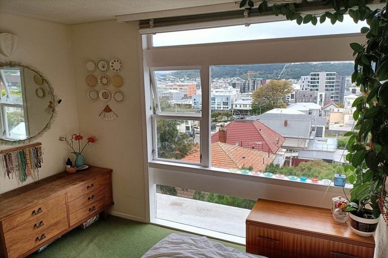 Photo of property in Aston Towers, 131 Abel Smith Street, Aro Valley, Wellington, 6011