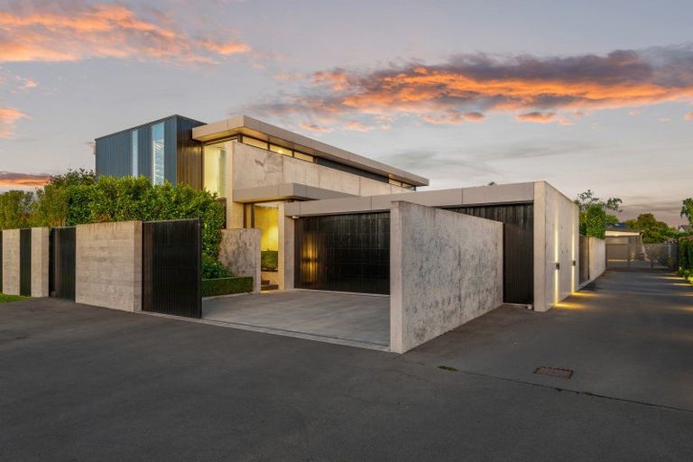 Photo of property in 68 Garden Road, Merivale, Christchurch, 8014