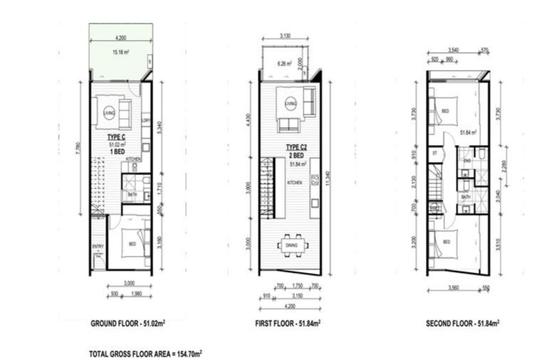 Photo of property in 55 Deans Avenue, Addington, Christchurch, 8011