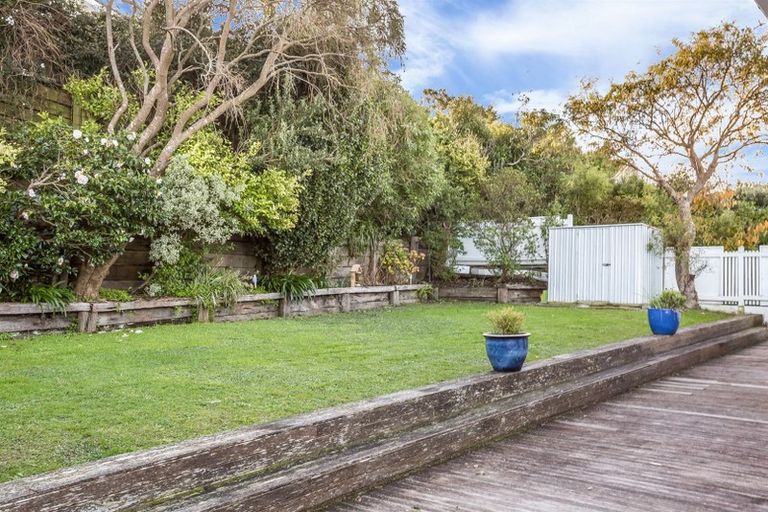 Photo of property in 16 Truro Road, Camborne, Porirua, 5026