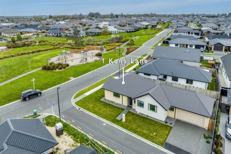 Photo of property in 1 Kens Lane, Lincoln, 7608