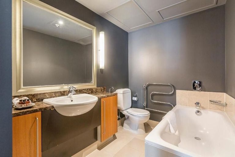 Photo of property in Sebel Suites, 618/85 Customs Street, Auckland Central, Auckland, 1010