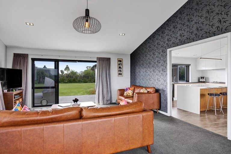 Photo of property in 164 Brown Road, Brixton, Waitara, 4382