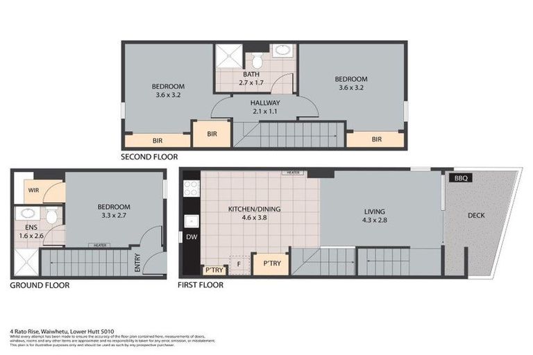 Photo of property in 4 Rato Rise, Waiwhetu, Lower Hutt, 5010