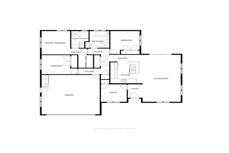 Photo of property in 15 Dreaver Drive, Waitara, 4320