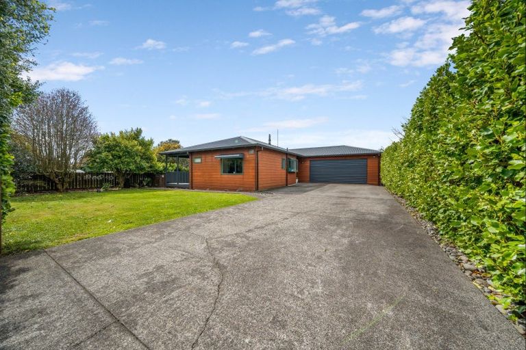 Photo of property in 537 Richmond Road, Lepperton, New Plymouth, 4373
