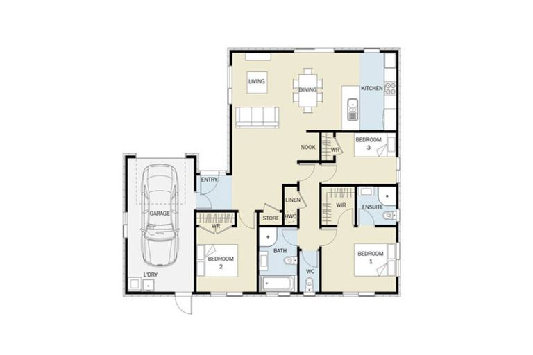 Photo of property in 23c Wyndham Street, Carterton, 5713