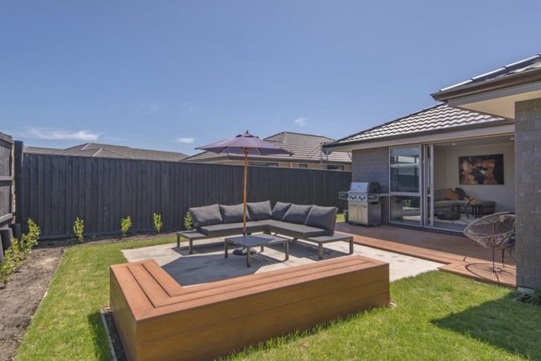 Photo of property in 3 Azara Way, Wigram, Christchurch, 8025