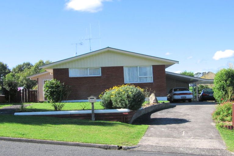 Photo of property in 30 Ruru Crescent, Putaruru, 3411
