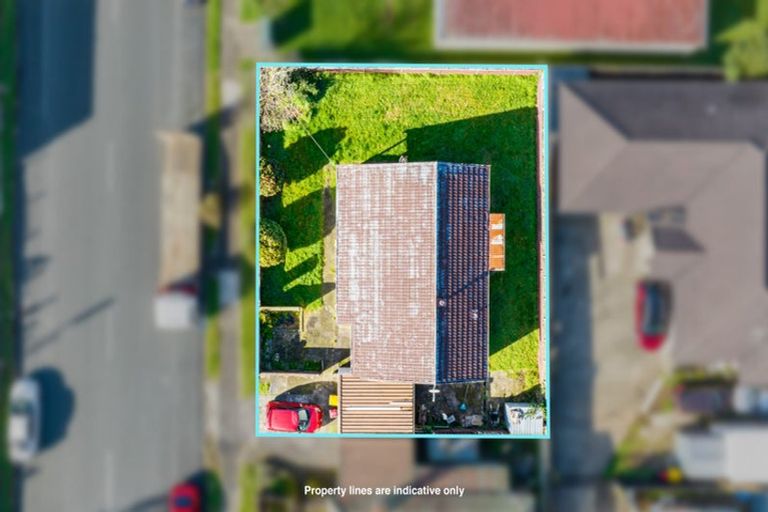 Photo of property in 1 Norman Spencer Drive, Papatoetoe, Auckland, 2104