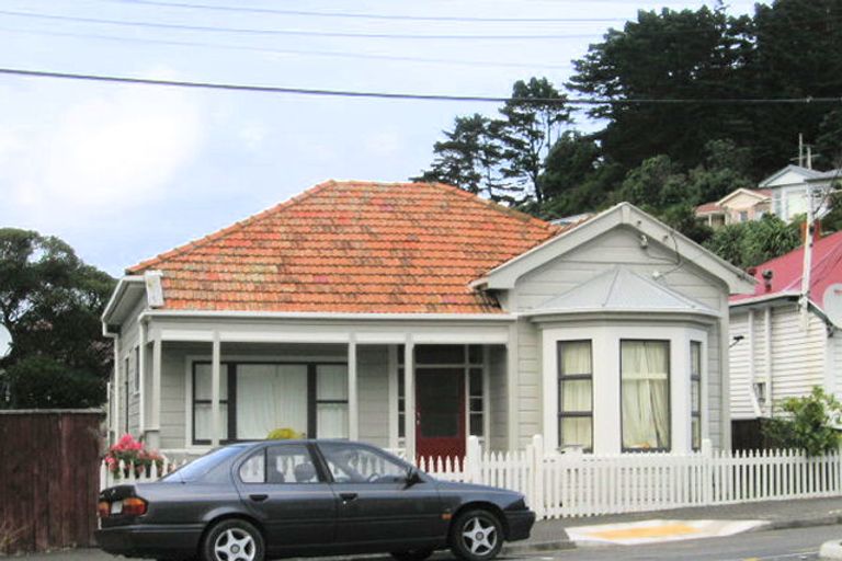 Photo of property in 17 Medway Street, Island Bay, Wellington, 6023