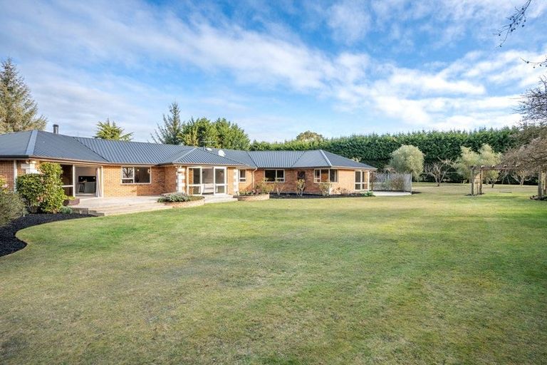 Photo of property in 7 Faith Place, West Melton, Christchurch, 7675