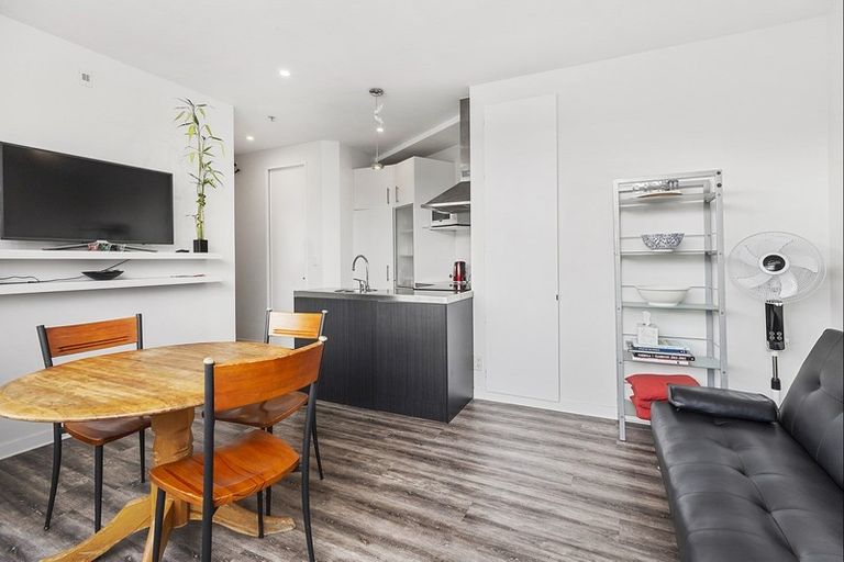 Photo of property in Fusion Apartments, 10/29 Jessie Street, Te Aro, Wellington, 6011