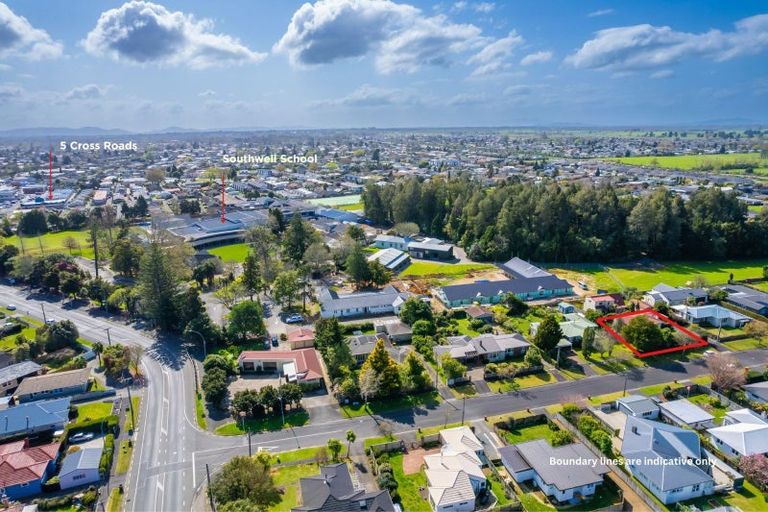 Photo of property in 7a Bailey Avenue, Claudelands, Hamilton, 3214