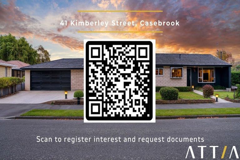 Photo of property in 41 Kimberley Street, Casebrook, Christchurch, 8051