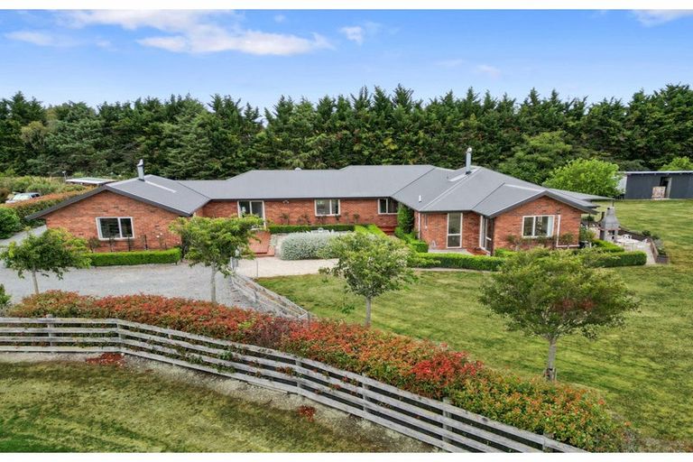 Photo of property in 50 Tristram Road, Swannanoa, Rangiora, 7475