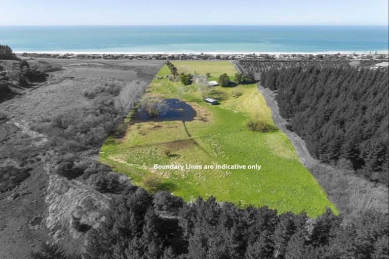 Photo of property in 1279 Wairoa Rd Bay View, Eskdale, Napier, 4182