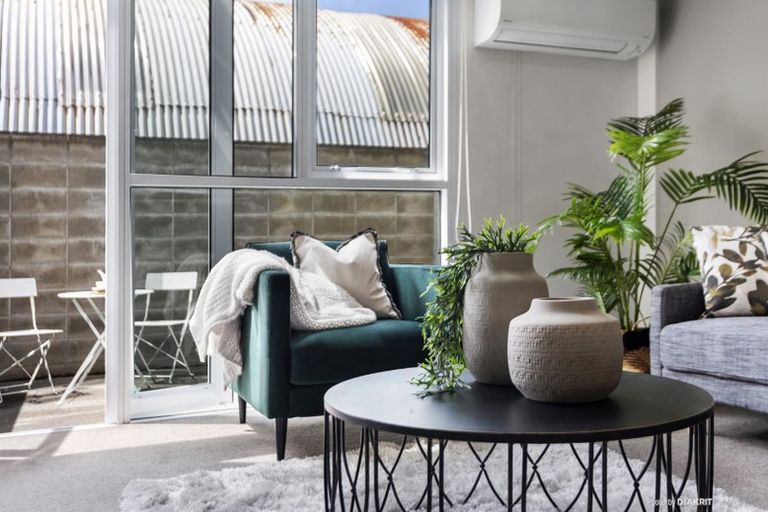 Photo of property in Canvas Apartments, 6/307 Willis Street, Te Aro, Wellington, 6011