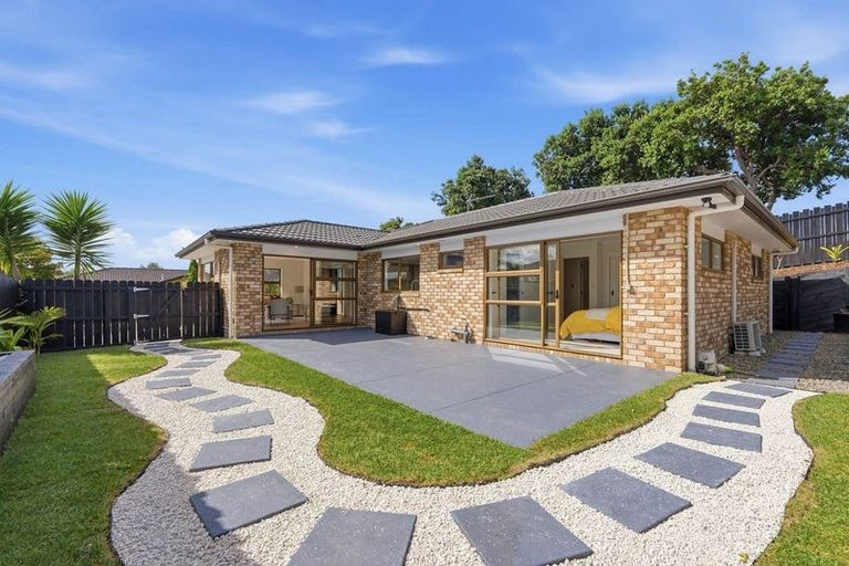 Photo of property in 8 Caldecote Place, Flat Bush, Auckland, 2019