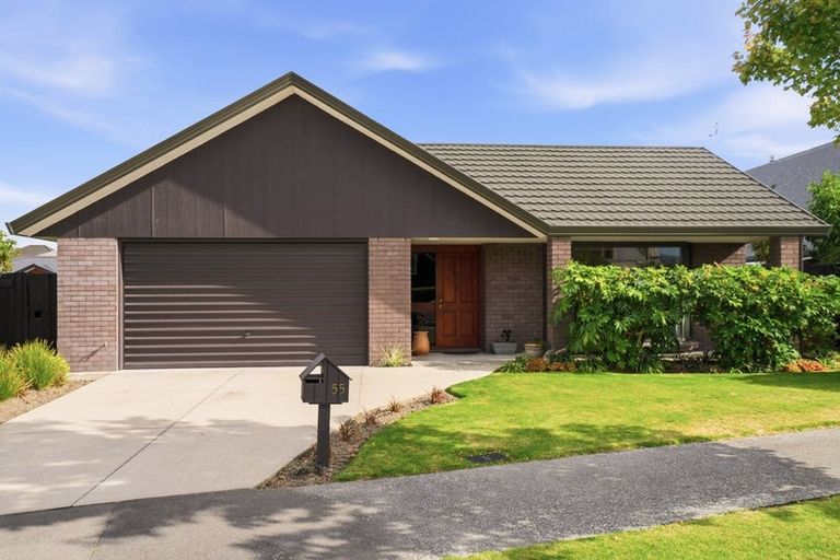 Photo of property in 55 Townshend Crescent, Halswell, Christchurch, 8025