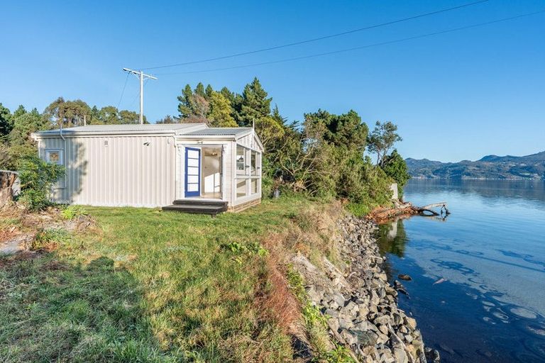 Photo of property in 128 Otakou Golf Course Road, Otakou, Dunedin, 9077