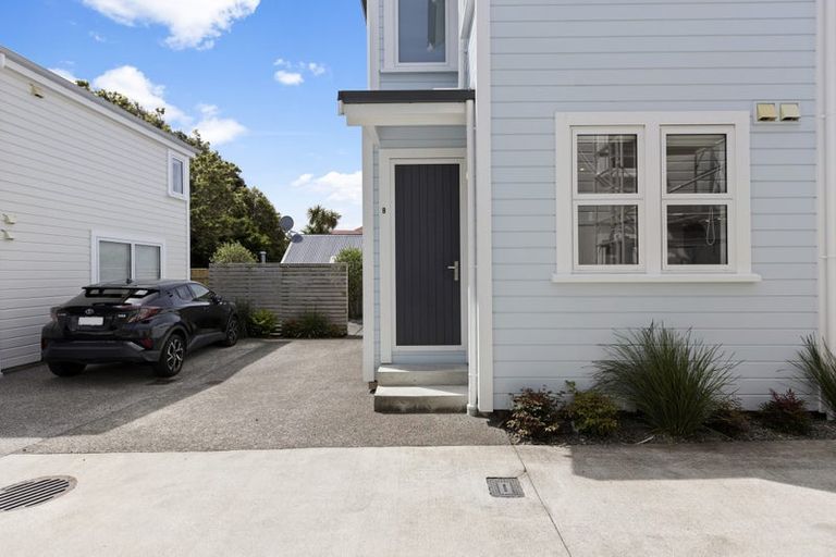 Photo of property in 146b Hanson Street, Newtown, Wellington, 6021