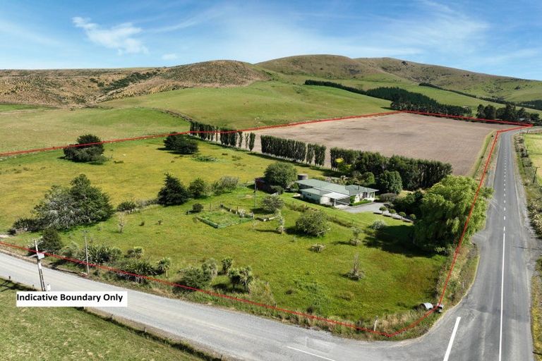 Photo of property in 1085 Dipton Mossburn Road, Castle Downs, Dipton, 9791